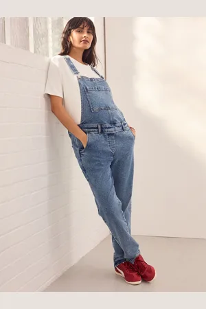 Next Maternity Denim Dungaree38
