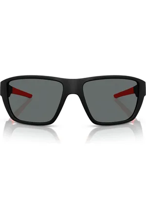 FERRARI Scuderia Rectangle Sort Solbrilleronesize