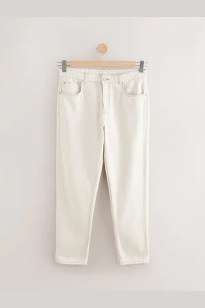 Next Signature Cotton Linen Denim Jeans32l