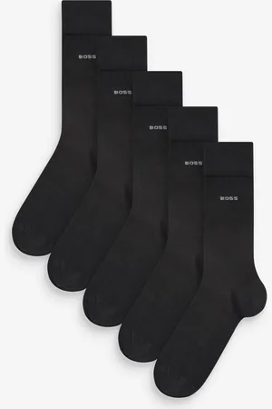 HUGO BOSS Regular Length Socks 5 PackS-M