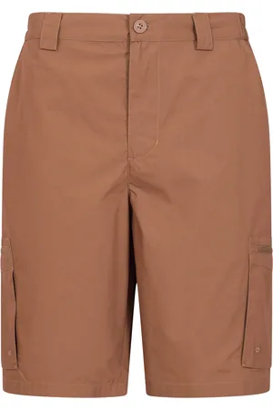 Mountain Warehouse Mens Trek Shorts36