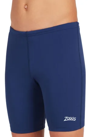 Zoggs Drenge Sort Cottesloe Mid Jammer Shorts10 - 11 år (140 - 146cm)