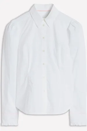 Boden Cara Stretch Cotton Shirt42 R