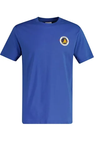 GANT Short Sleeve 100% Cotton Graphic T-Shirtlarge