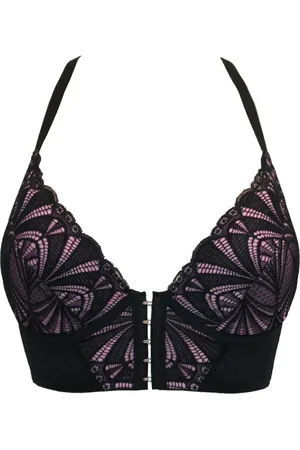 Pour Moi New Romance Front Fastening Bralette80C