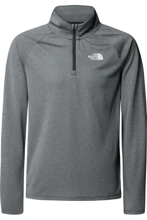 The North Face Teen Never Stop Exploring 1/4 Zip Tops
