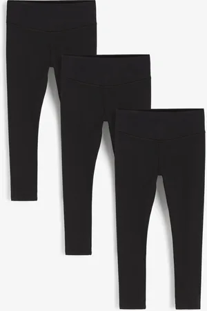 Next Leggings 3 -pakke (3-16år)11 år (146cm)
