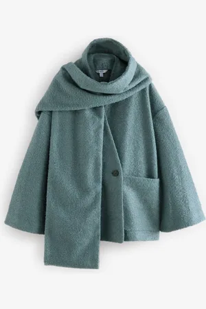Next Scarf Coat SetL