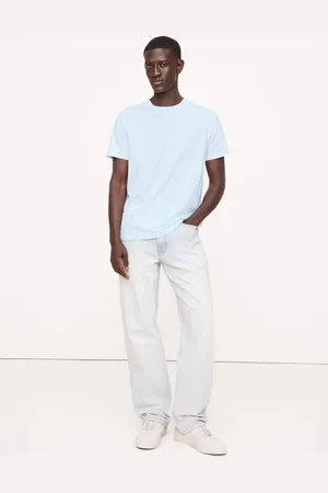 Banana Republic Lightweight Cotton Crew-Neck T-Shirtxlarge