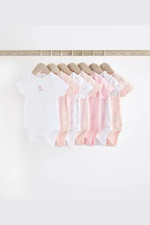 Next Kortærmet Bodysuits3 - 6 måneder (62 - 68cm)