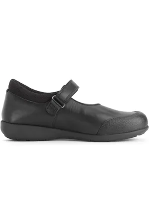 Start Rite Dual Fit Læder Mary Jane School Sko