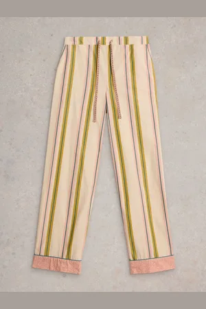 White Stuff Nina Organic Pyjamas UnderdeleL Kort