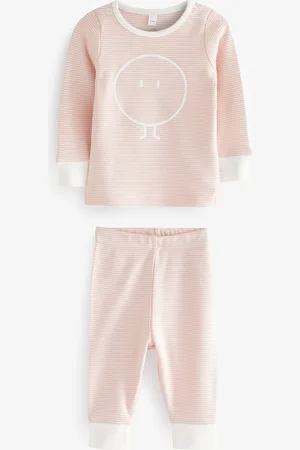 Mori Organic Cotton & Bamboo Super Soft Pyjama Set5 - 6 år (110 - 116cm)