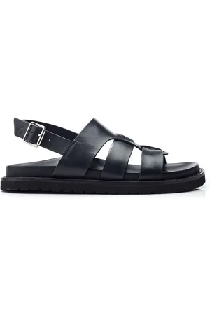 Moda In Pelle SH Lonnie Sling Back T-Strap Sandals