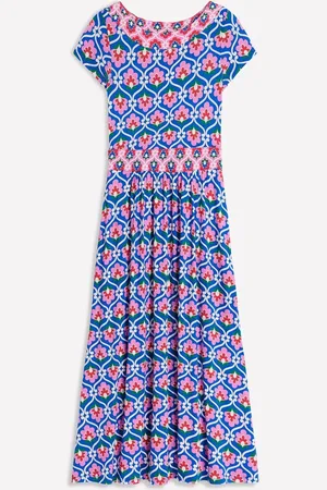 Boden Melanie Jersey Midi Kjole42