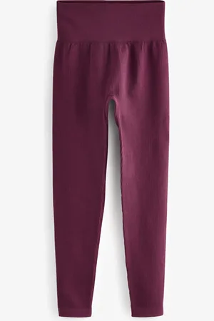 Next Rib Seamless Høj talje LeggingsM Reg