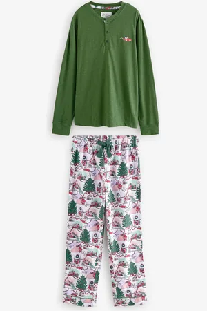 Cath Kidston Langærmet 100% BomuldspyjamasM Reg