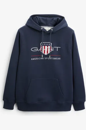 GANT Archive Shield hættetrøjeXXL
