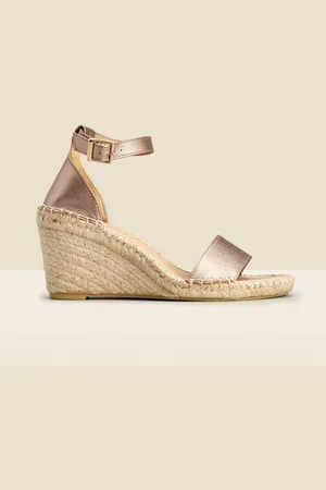 Sosandar Poesy Sandaler Weddge Espadrilles