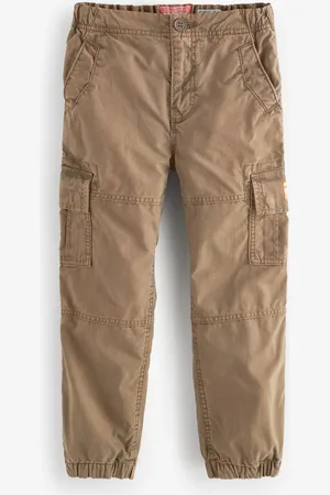 Superdry 100% Cotton Cargo Trousers3 år (98cm)
