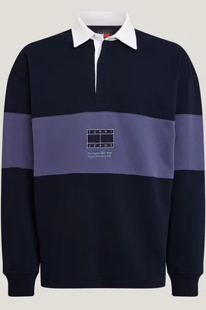 Tommy Hilfiger 100% Cotton Tonal Flag SweatshirtM
