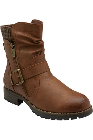 Lotus Mid Calf Støvler