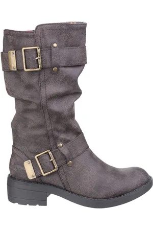 Rocket Dog Trumble Biker Bootseu41