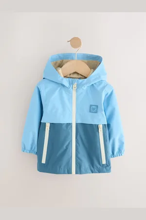 Next Vandtæt letvægts Anorak (3mdr.-7år)116122cm