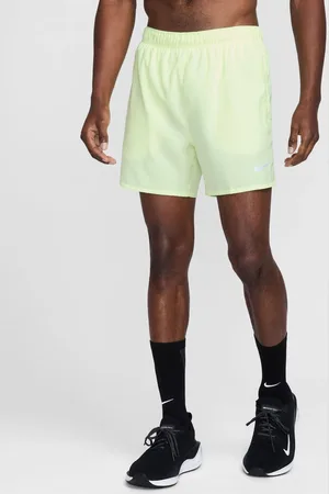 Nike Dri-FIT Challenger 5 Inch Trusser Lined Løb-shortsSmall