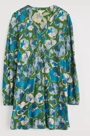 Seasalt Cornwall Peg Loom A-Line Jersey Tunic44
