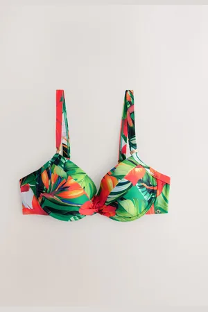 Next Figurformende bikinitop med for og bøjle70B