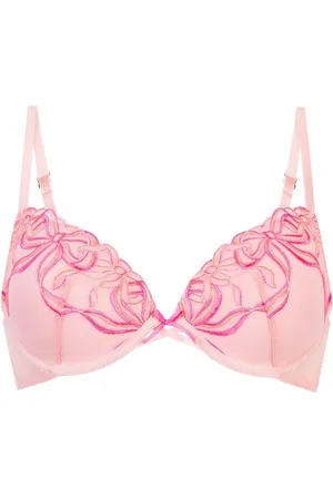 Hunkemöller Pink Beau Padded Underwired Bra