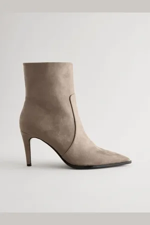 Next Forever Comfort Skinny Heeled Ankel Støvler