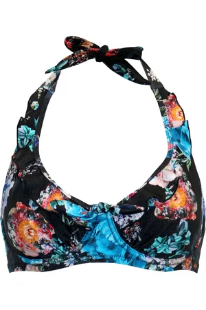 Pour Moi Lisbon Halter Underwired Bikini Top85F