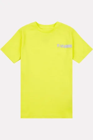 New Balance Boys Reflective Flying T-Shirt14 - 15 år (164 - 170cm)
