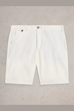 White Stuff Sutton Chinos Shorts34s