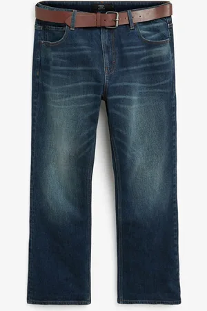 Next Med bælte autentiske jeans36B x 31L (UK 36 R)