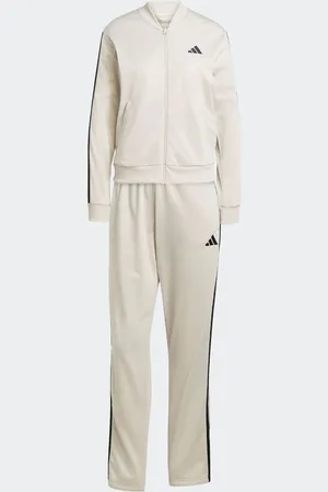 adidas Essentials 3 Stripes TracksuitM Reg