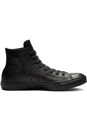 Converse Læder high-top sneakers