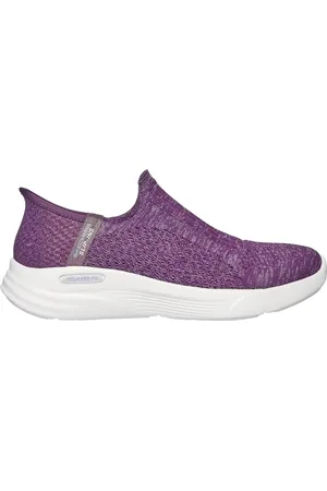 Skechers Relaxed Fit Sport Slip In Sko