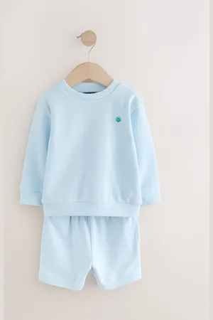 Next Jersey Sweatshirt and Short Set (3mths-7yrs)110116cm