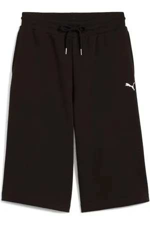 PUMA Womens WARDROBE ESS Relaxed 14" Shortssmall