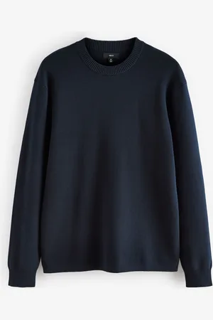 Next Normal pasform Cotton Rich Crew TrøjeXL