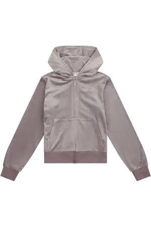 Juicy Couture Diamanté Zip Through Hoodie10 - 11 år (140 - 146cm)