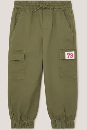 Monsoon Utility Cargo Trousers140146cm