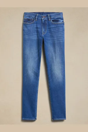 Banana Republic Slim Traveller-jeans 2.032B x 31L (UK 32 R)
