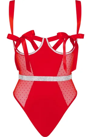 Ann Summers Unwrap Me Luxe Diamanté BodyS
