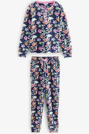 Cath Kidston Miffy Henley 100% Cotton PyjamasM Reg