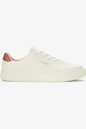 Fred Perry Spencer læderskoeu355