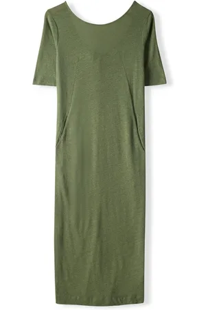CELTIC & CO. Button Back Dress46